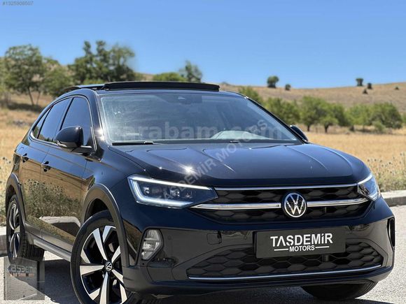 TAŞDEMİR MOTORS'DAN VW TAİGO 9.xxKM HATASIZ-BOYASIZ