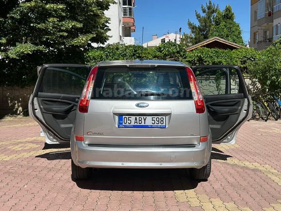 Sahibinden Ford C-Max 1.6 TDCi Titanium X 2011 Model
