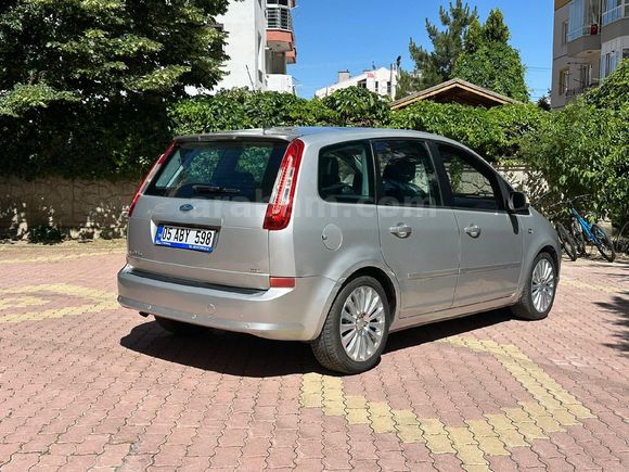Sahibinden Ford C-Max 1.6 TDCi Titanium X 2011 Model