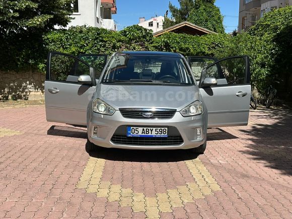 Sahibinden Ford C-Max 1.6 TDCi Titanium X 2011 Model