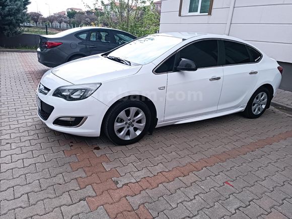 Sahibinden Opel Astra 1.4 T Edition Plus 2019 Model