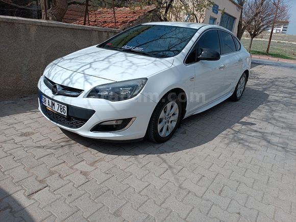 Sahibinden Opel Astra 1.4 T Edition Plus 2019 Model