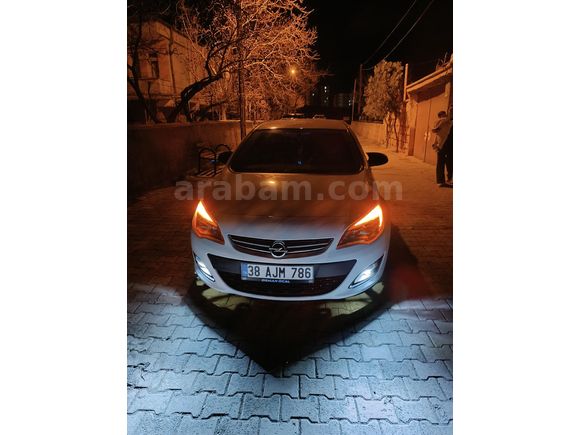 Sahibinden Opel Astra 1.4 T Edition Plus 2019 Model