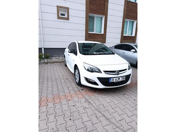 Sahibinden Opel Astra 1.4 T Edition Plus 2019 Model