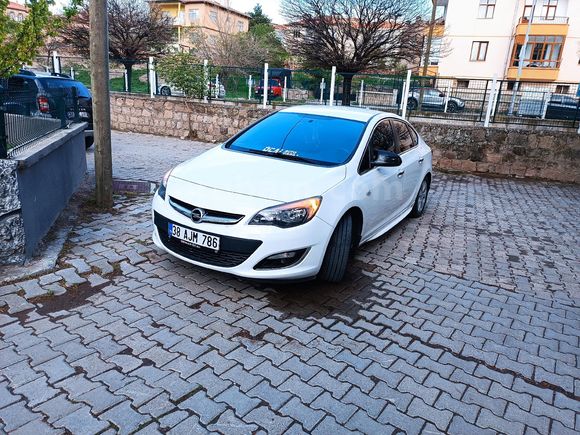 Sahibinden Opel Astra 1.4 T Edition Plus 2019 Model