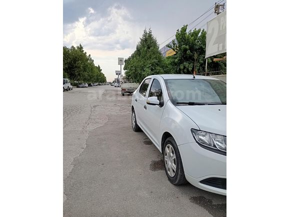Renault Symbol 1.2 Joy 2016 Model Denizli