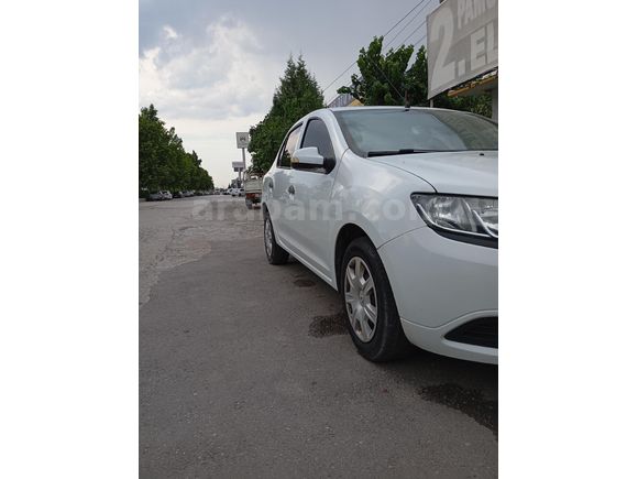 Renault Symbol 1.2 Joy 2016 Model Denizli