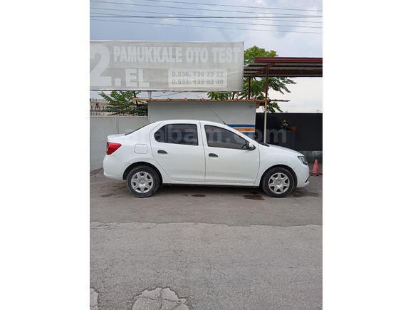 Renault Symbol 1.2 Joy 2016 Model Denizli