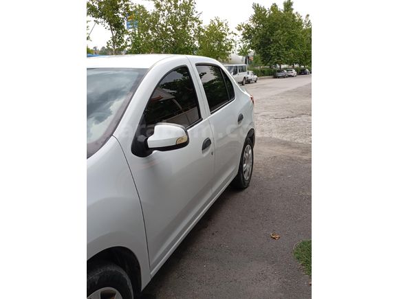 Renault Symbol 1.2 Joy 2016 Model Denizli