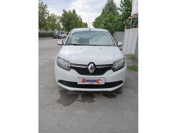 Renault Symbol 1.2 Joy 2016 Model Denizli
