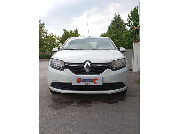 Renault Symbol 1.2 Joy 2016 Model Denizli