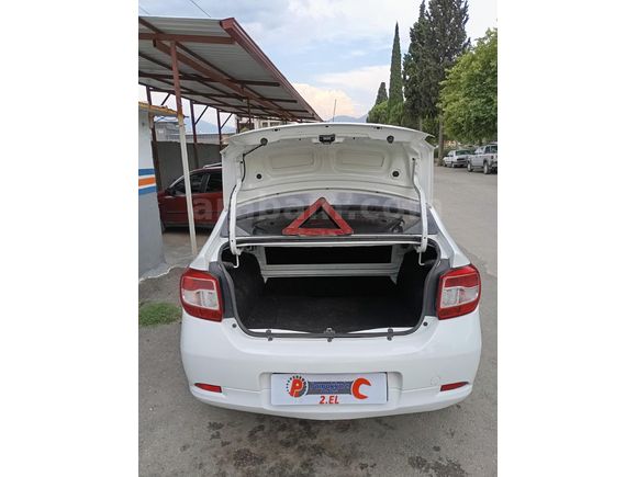 Renault Symbol 1.2 Joy 2016 Model Denizli