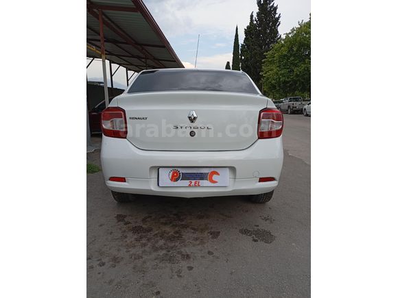 Renault Symbol 1.2 Joy 2016 Model Denizli