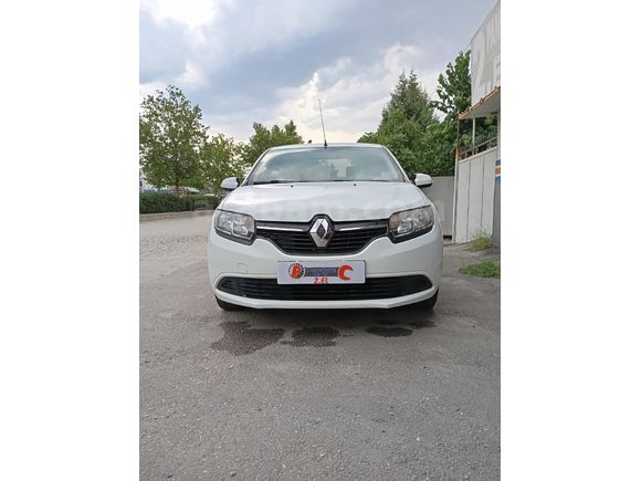 Renault Symbol 1.2 Joy 2016 Model Denizli