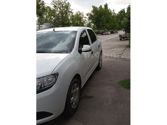 Renault Symbol 1.2 Joy 2016 Model Denizli