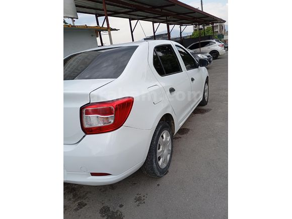 Renault Symbol 1.2 Joy 2016 Model Denizli
