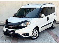 2018 HATASIZ BOYASIZ DOBLO HUSUSİ OTOMOBİL RUHSATLI SAFELİNE 90 HP