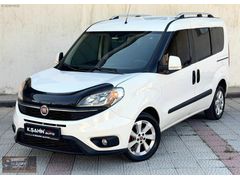 2018 HATASIZ BOYASIZ DOBLO HUSUSİ OTOMOBİL RUHSAT SAFELİNE 90 HP