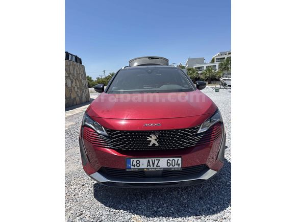 Sahibinden Peugeot 3008 1.6 BlueHDi GT Line 2021 Model Muğla