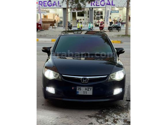 Sahibinden Honda Civic 1.6i VTEC Elegance 2009 Model 