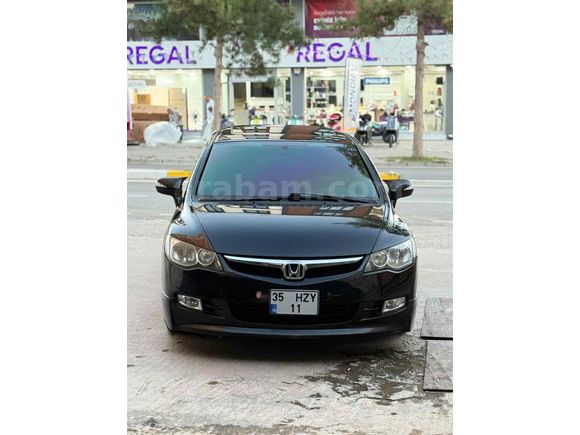 Sahibinden Honda Civic 1.6i VTEC Elegance 2009 Model 