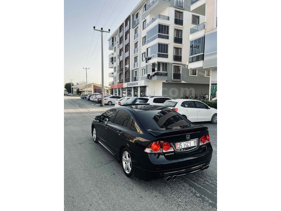 Sahibinden Honda Civic 1.6i VTEC Elegance 2009 Model 