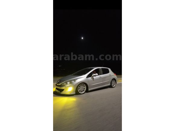 ?? Temiz ve Bakımlı Peugeot 308 Değişensiz