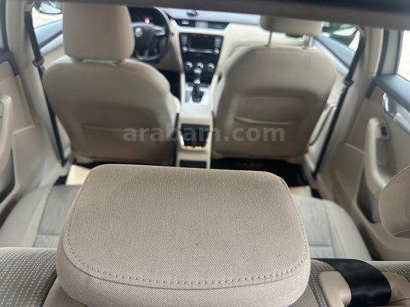 Sahibinden Skoda Octavia 1.6 TDI Style 2017 Model 