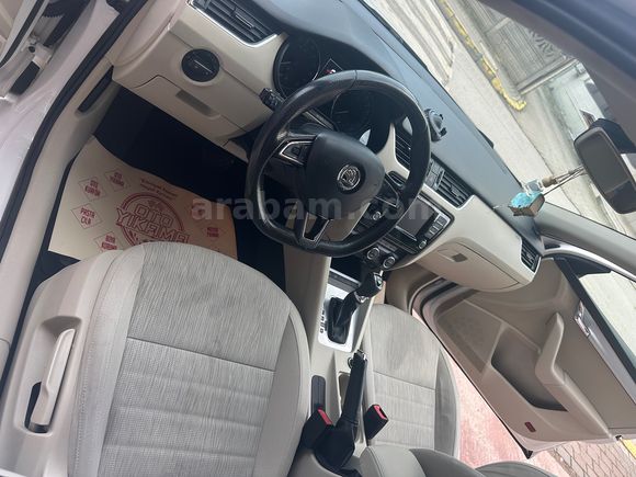 Sahibinden Skoda Octavia 1.6 TDI Style 2017 Model 
