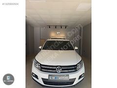 SEKA MOTORS'DAN DÜŞÜK KM BAKIMLI CAM TAVAN TİGUAN OTOMATİK