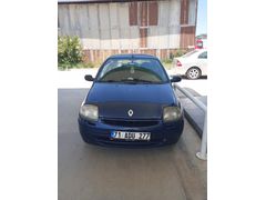 Sahibinden Renault Clio 1.4 RNA 2001 Model