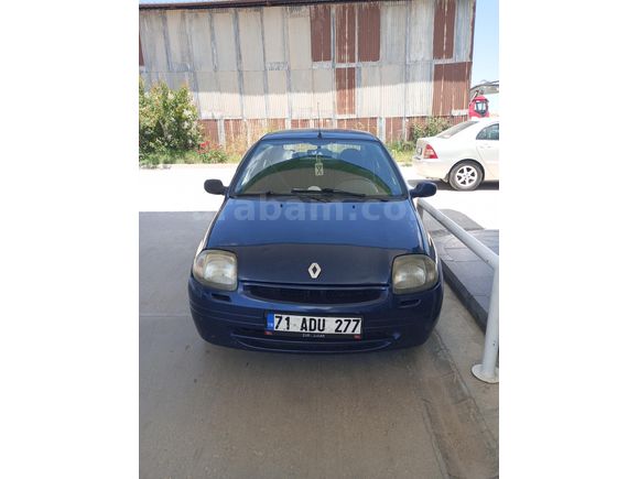 Sahibinden Renault Clio 1.4 RNA 2001 Model