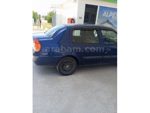 Sahibinden Renault Clio 1.4 RNA 2001 Model