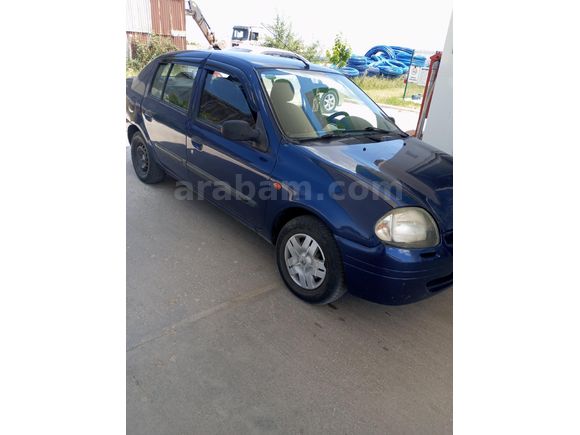 Sahibinden Renault Clio 1.4 RNA 2001 Model