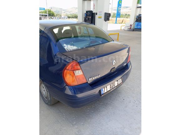 Sahibinden Renault Clio 1.4 RNA 2001 Model
