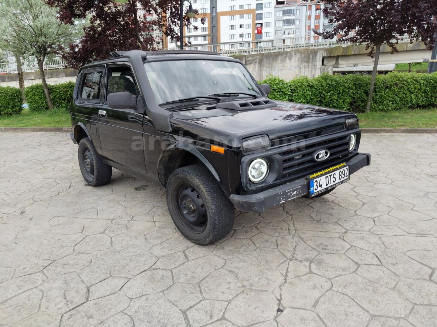 Sahibinden Lada Niva 1.7i 2003 Model 1