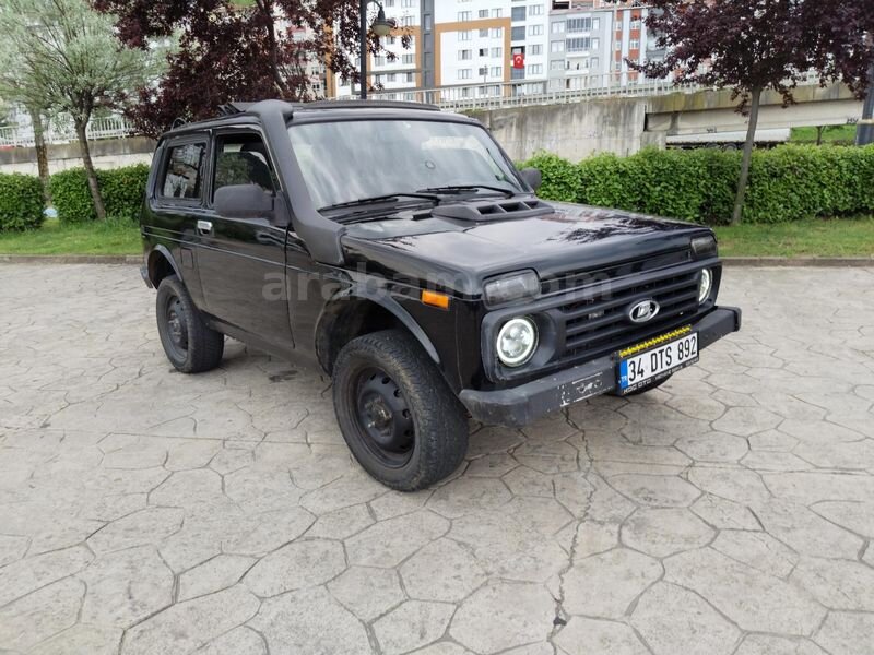 Sahibinden Lada Niva 1.7i 2003 Model