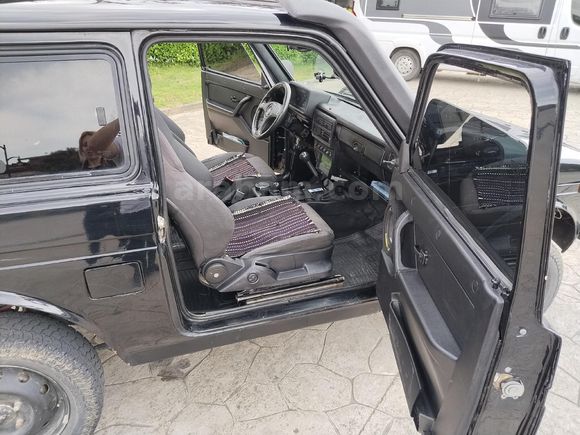 Sahibinden Lada Niva 1.7i 2003 Model