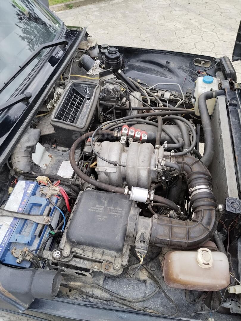 Sahibinden Lada Niva 1.7i 2003 Model 3