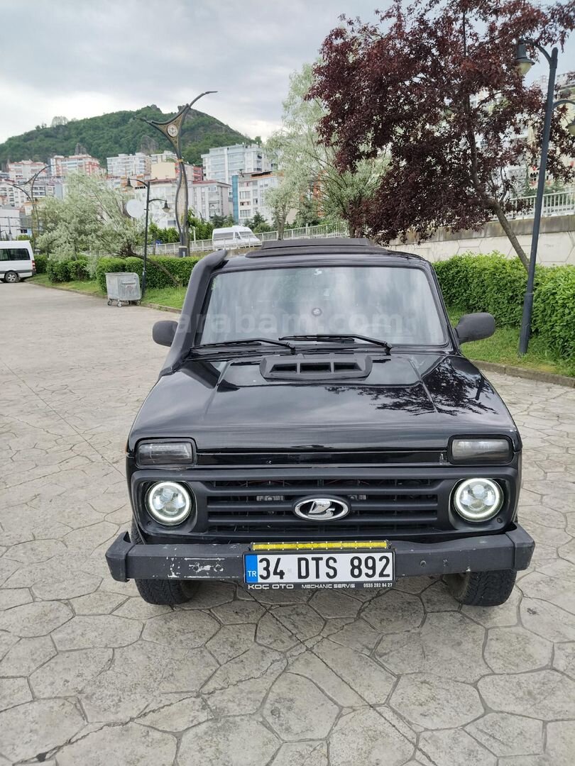 Sahibinden Lada Niva 1.7i 2003 Model 2