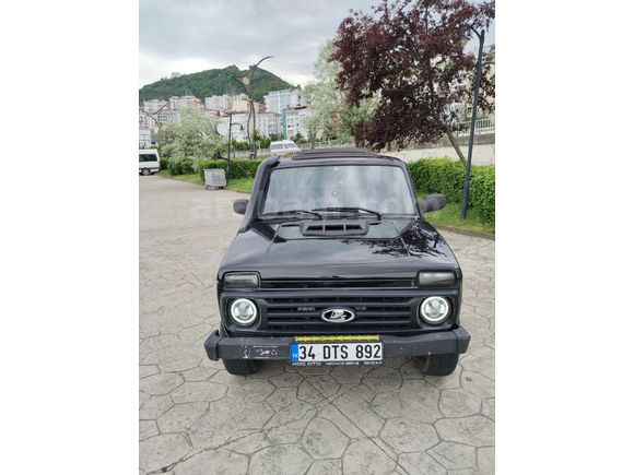 Sahibinden Lada Niva 1.7i 2003 Model