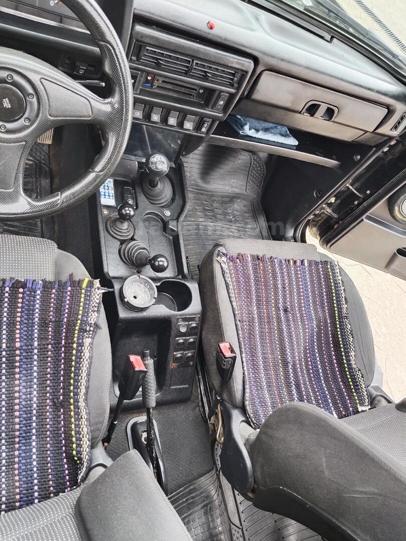 Sahibinden Lada Niva 1.7i 2003 Model 7