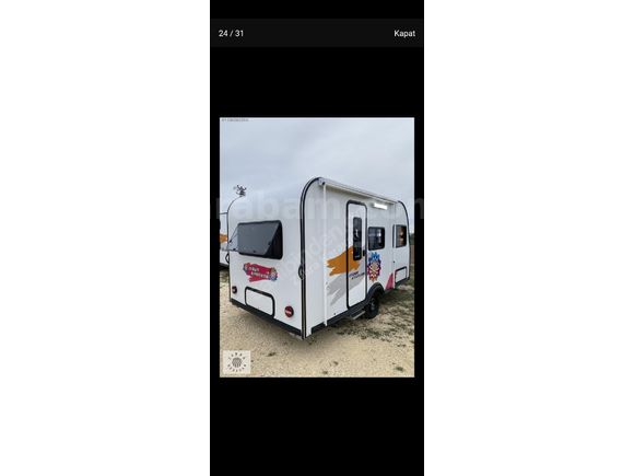 Sahibinden Karavan Çekme