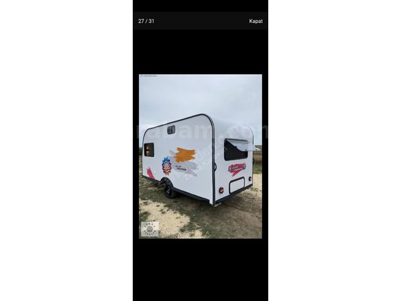 Sahibinden Karavan Çekme