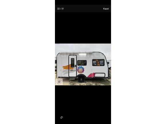 Sahibinden Karavan Çekme