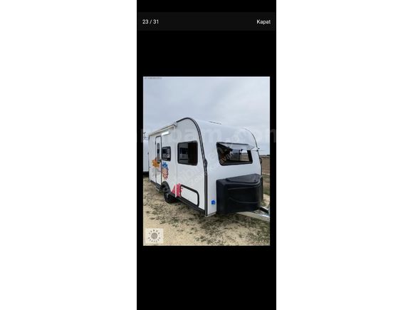 Sahibinden Karavan Çekme