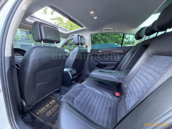 PASSAT 1.6TDI-CAM TAVAN-HAYALET-LED FAR