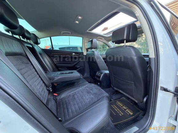 PASSAT 1.6TDI-CAM TAVAN-HAYALET-LED FAR
