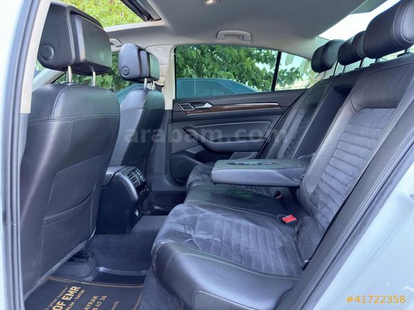 PASSAT 1.6TDI-CAM TAVAN-HAYALET-LED FAR