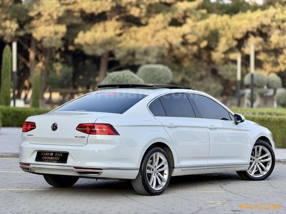 PASSAT 1.6TDI-CAM TAVAN-HAYALET-LED FAR